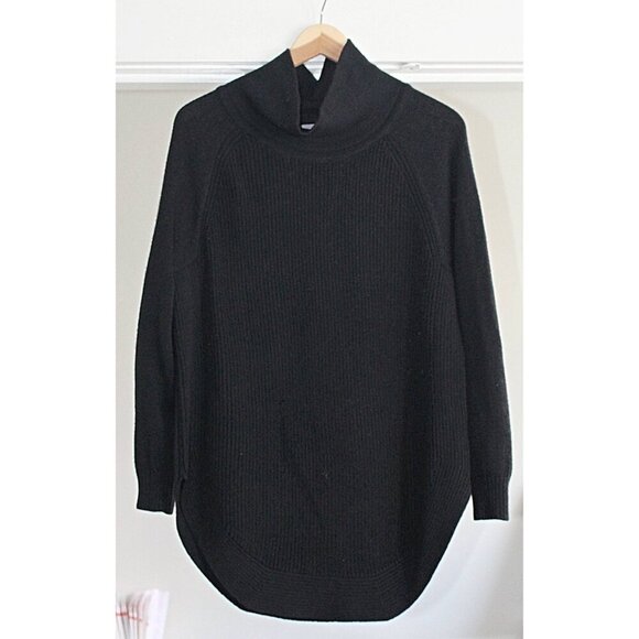 Athleta - Ravine Merino Blend Funnel Neck Tunic #458735, Med - EUC - Picture 4 of 10